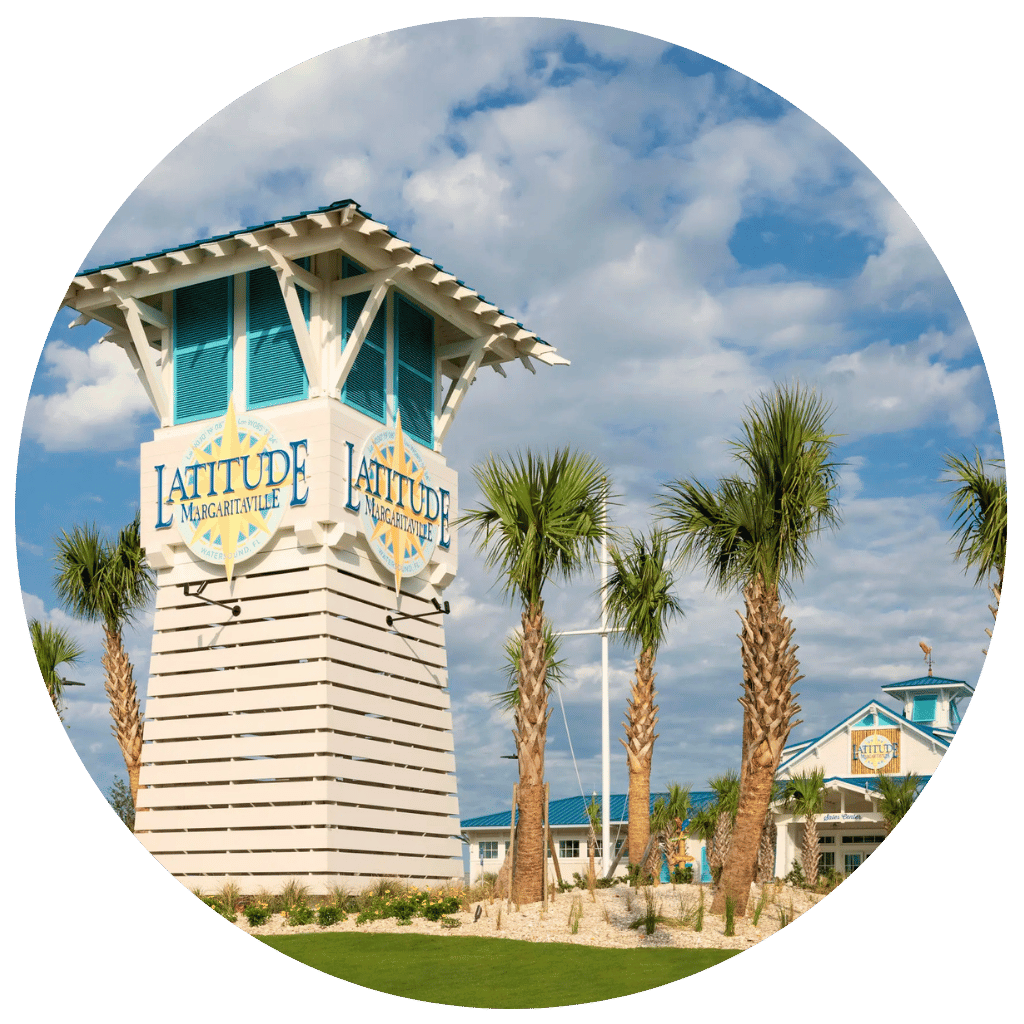 Latitude Margaritaville