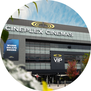 Cineplex Lansdowne Rent with Minto Apartments