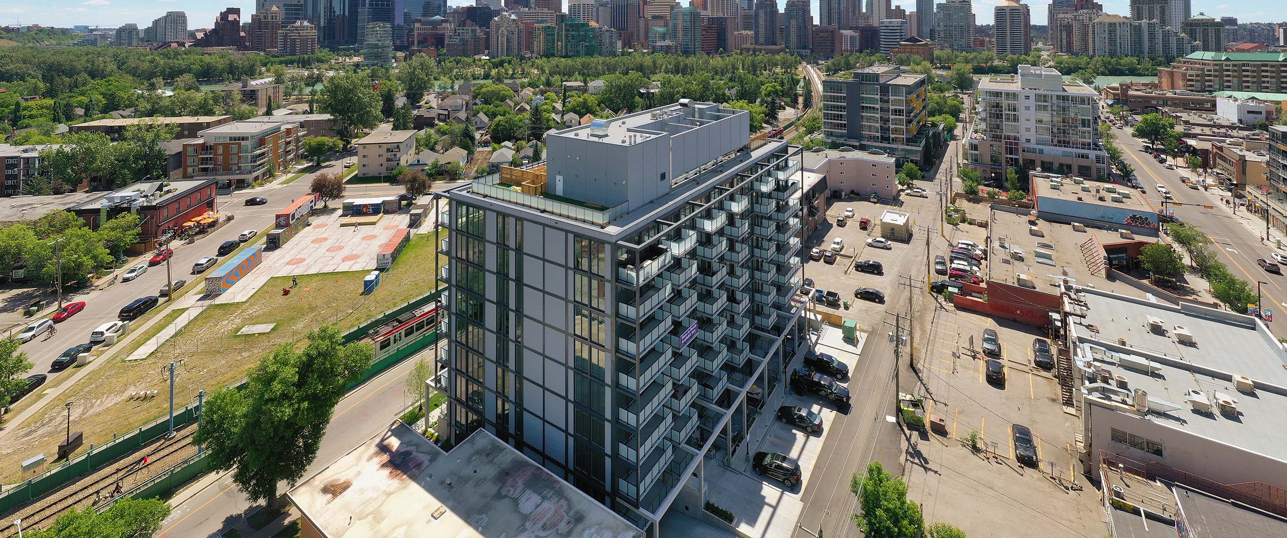 Annex Exterior by Minto Communities