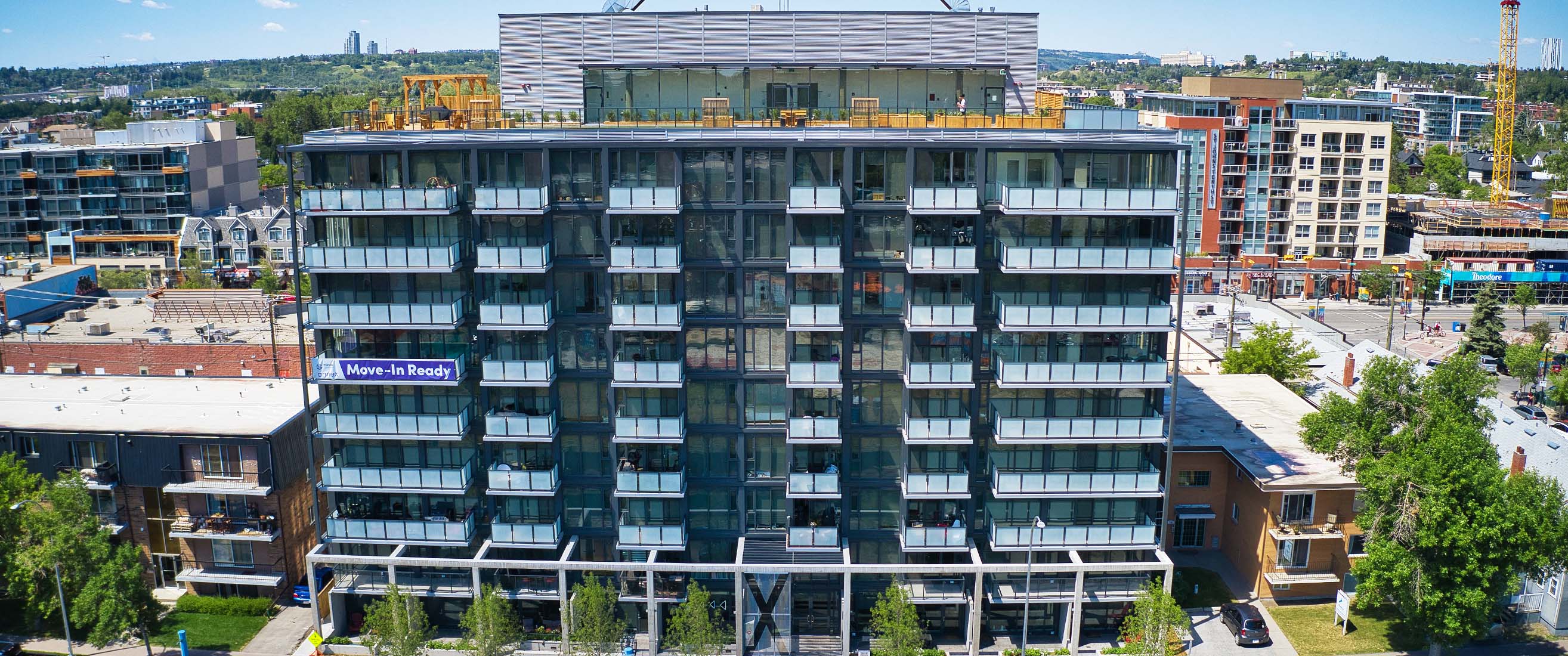 Annex Exterior by Minto Communities