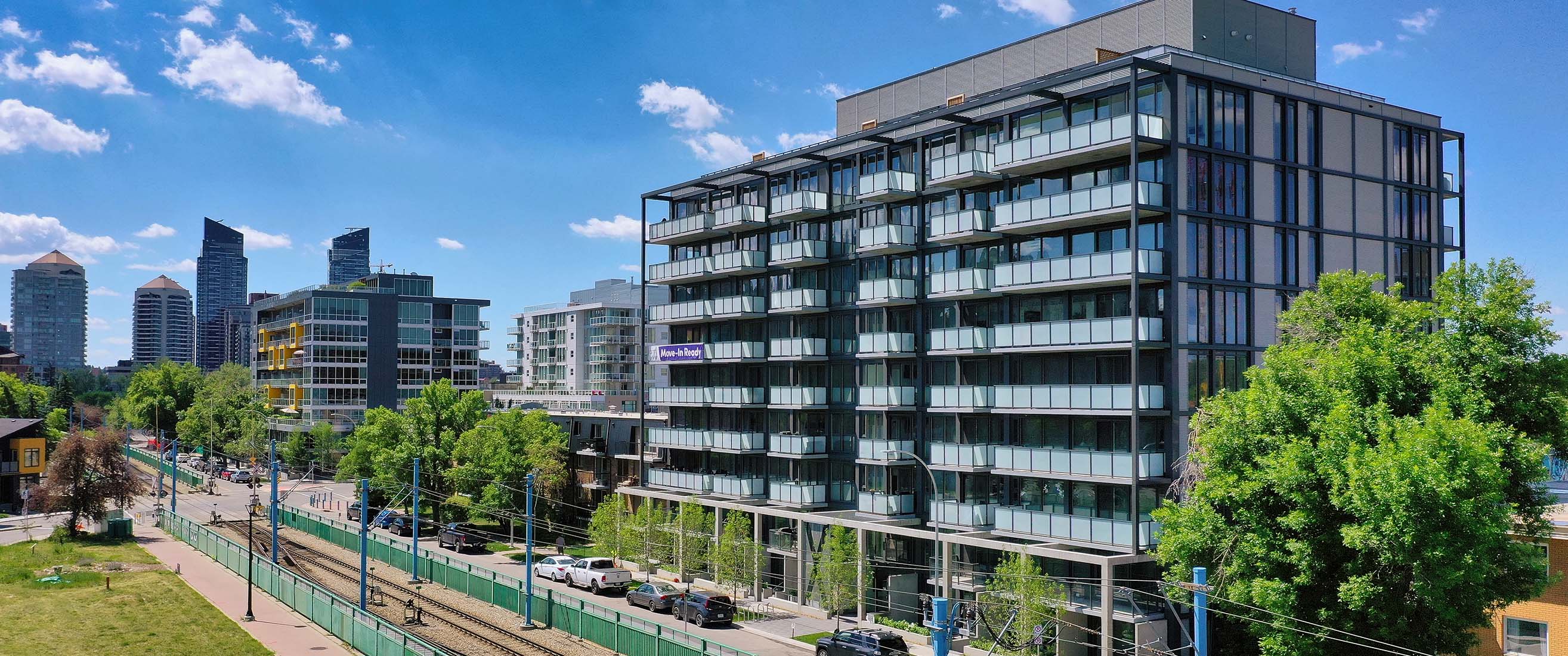 Annex Exterior by Minto Communities