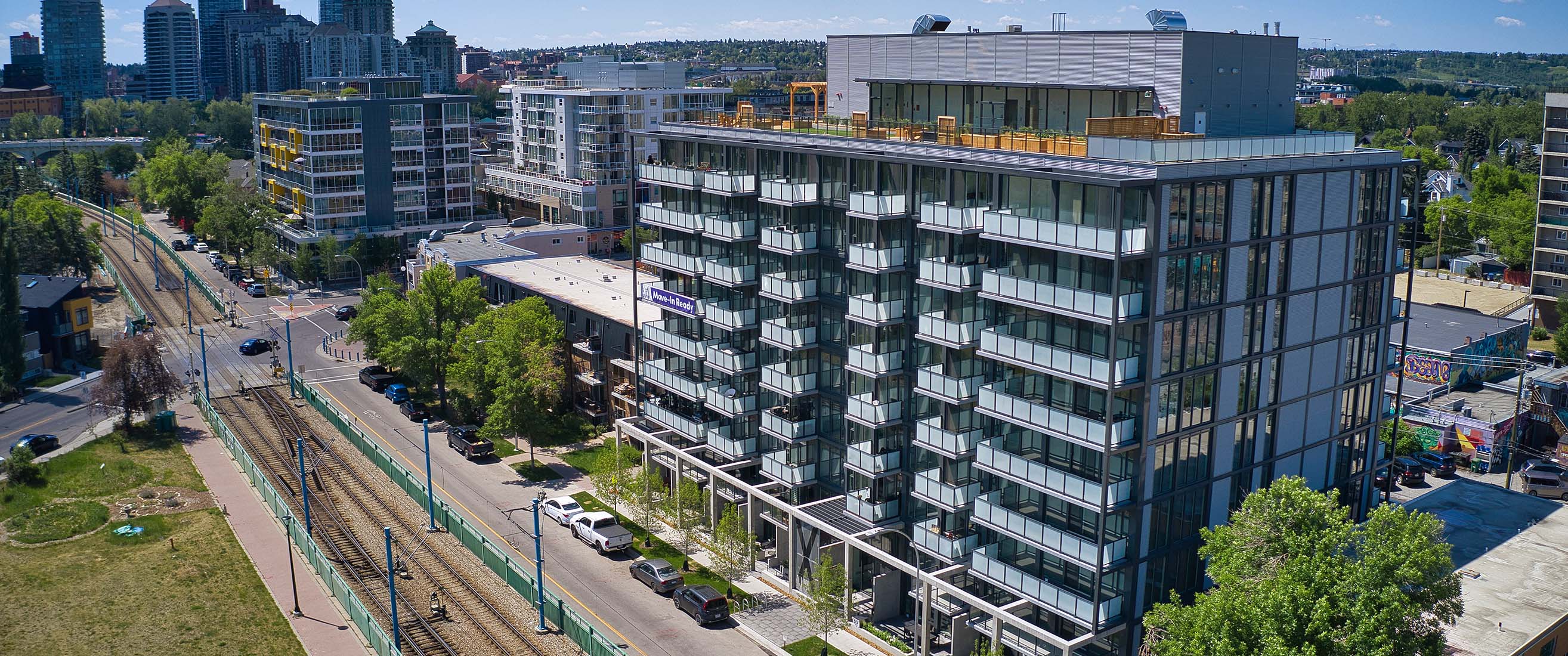 Annex Exterior by Minto Communities