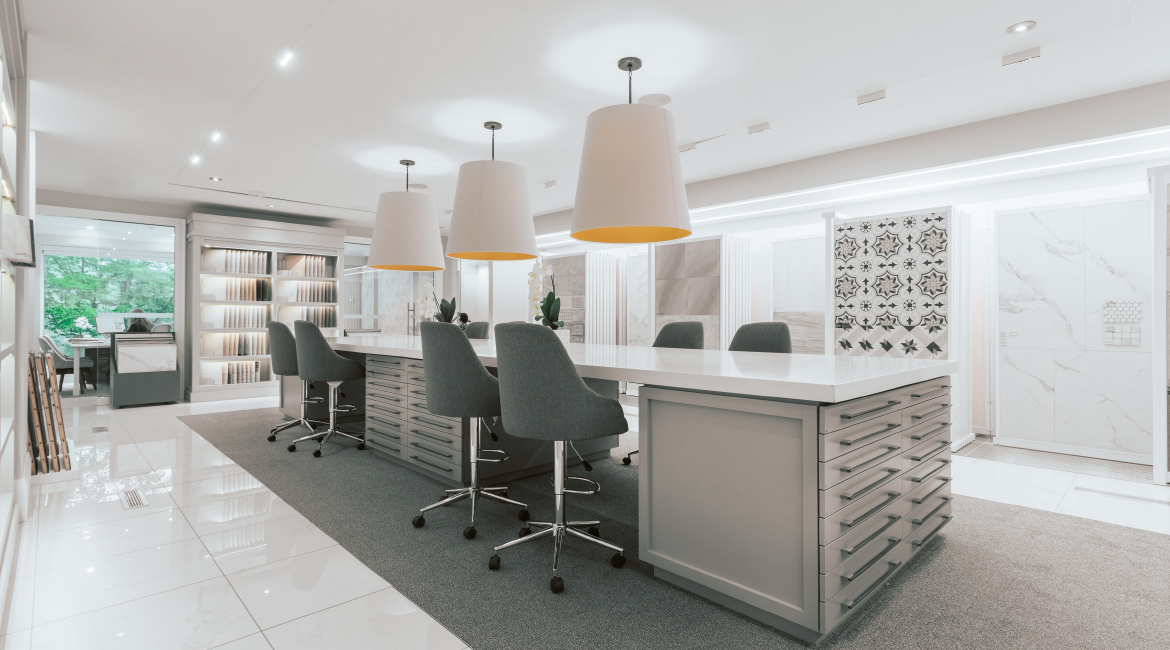 The Minto Design Centre is full of new design inspiration for your new home