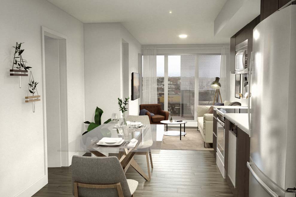 Era T4 - New condos for sale