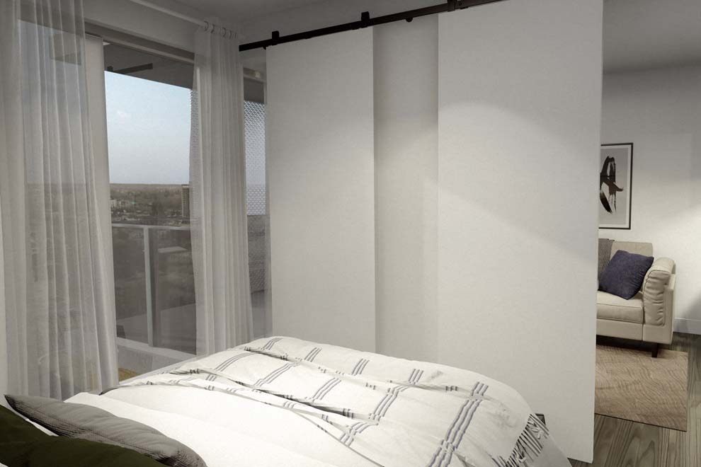 Era T4 - One bedroom condo