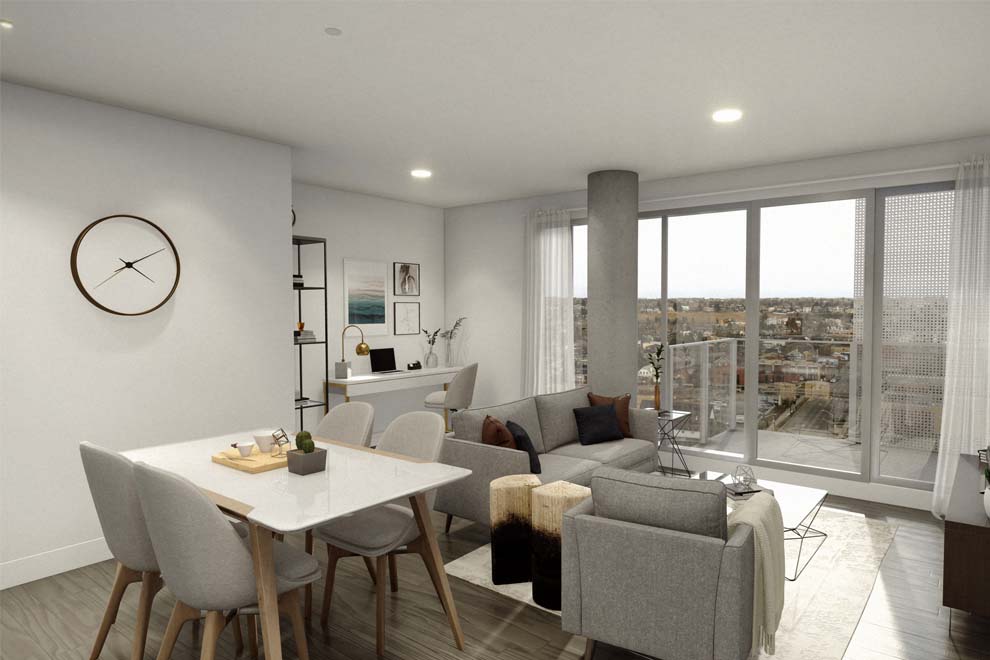 Era T7 - Calgary condos for sale