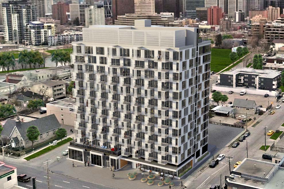 Era in Bridgeland - New condos in Calgary