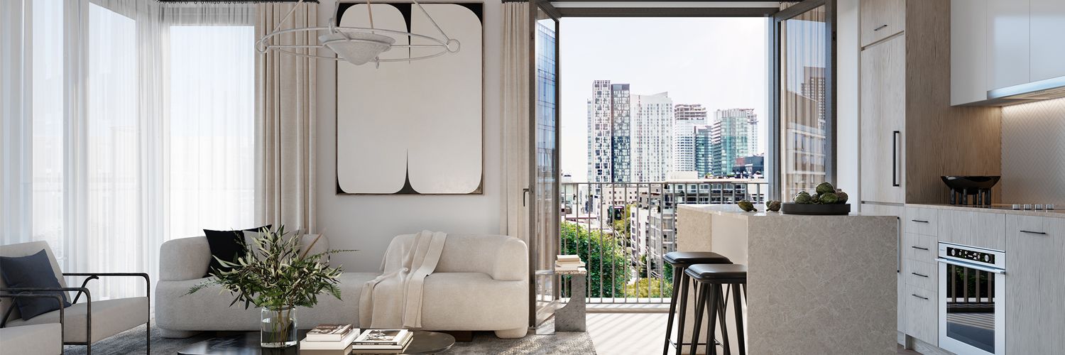 New Toronto Condos at 123 Portland