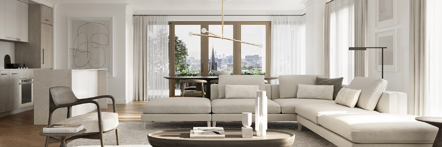 Luxury Boutique Condo in Downtown Toronto