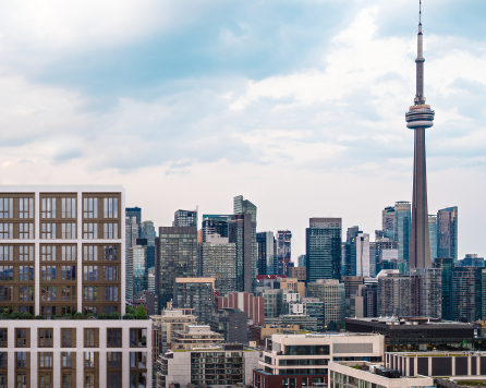 Condos for sale in Downtown Toronto