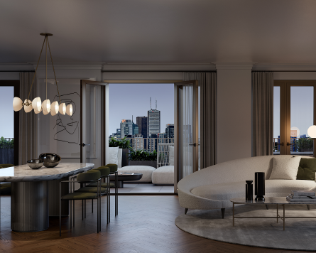 Condos for sale in Downtown Toronto