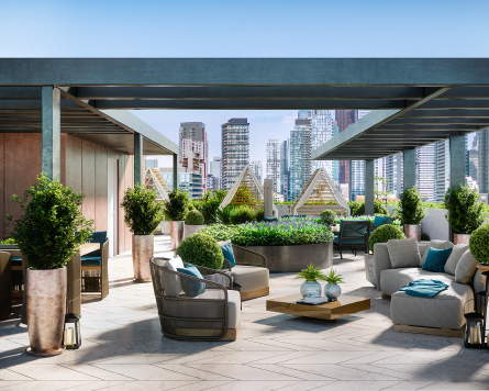 Condos for sale in Downtown Toronto