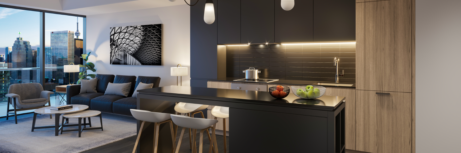 The Saint -Condo Downtown Toronto