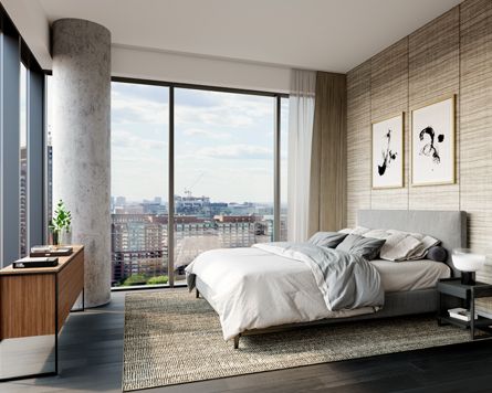 The Saint - New Minto Communities Condo in Toronto