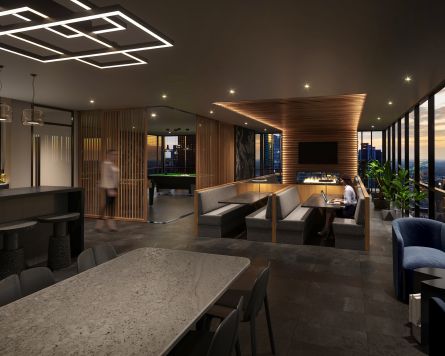 The Saint - New Minto Communities Condo in Toronto