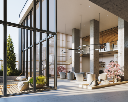 The Saint - New Minto Communities Condo in Toronto