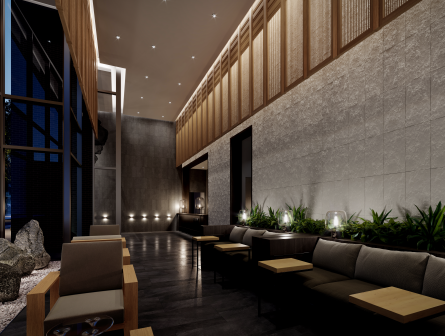 The Saint - New Minto Communities Condo in Toronto