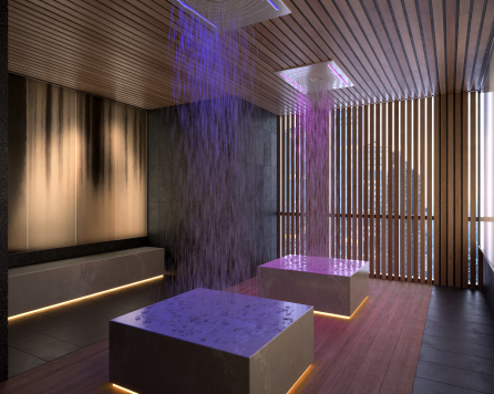 The Saint - New Minto Communities Condo in Toronto