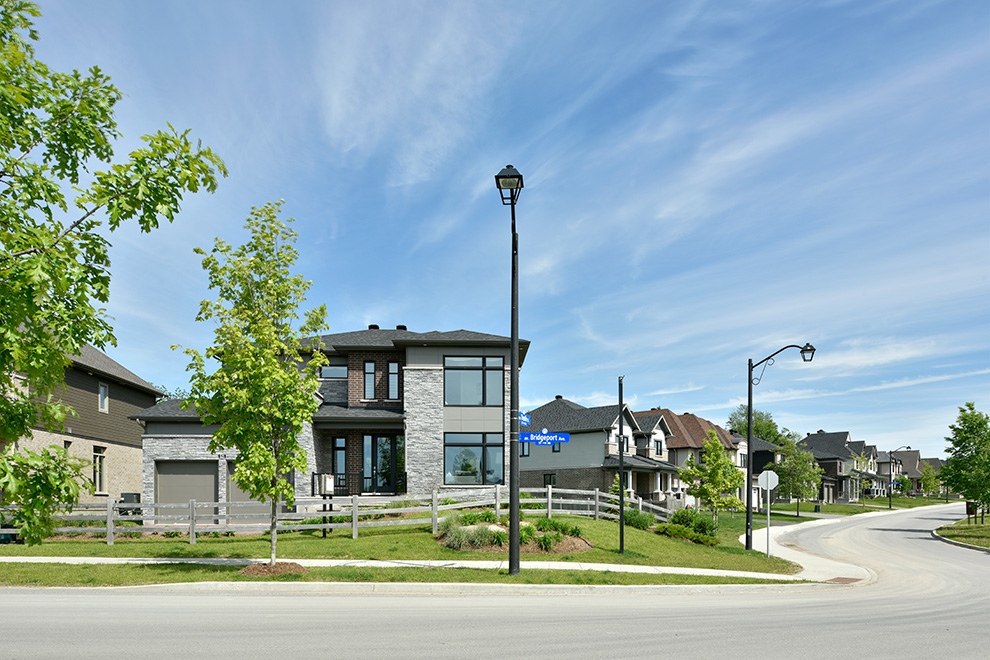 Mahogany – Community - a community in Manotick, by Minto Communities