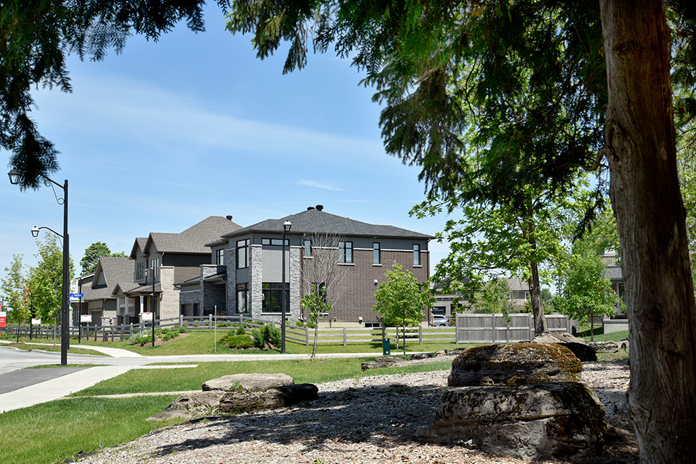 Single family homes - Mahogany- a community in Manotick, by Minto Communities