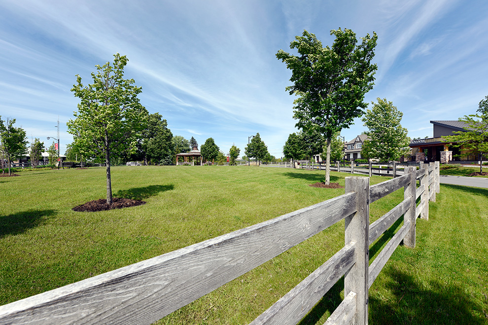 Greenery – in Mahogany a community in Manotick, by Minto Communities