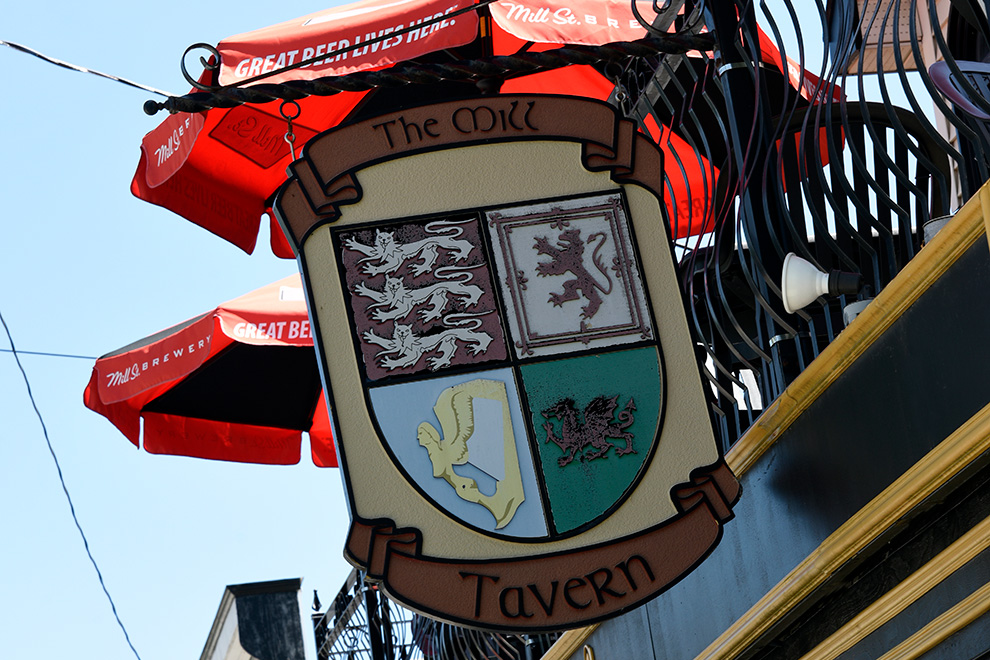 Mill Street Brewery in Manotick Village - located near Mahogany, a community built by Minto Communities