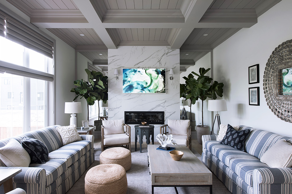 The Cheo Home - Single Family Home - Great room - built by Minto Communities