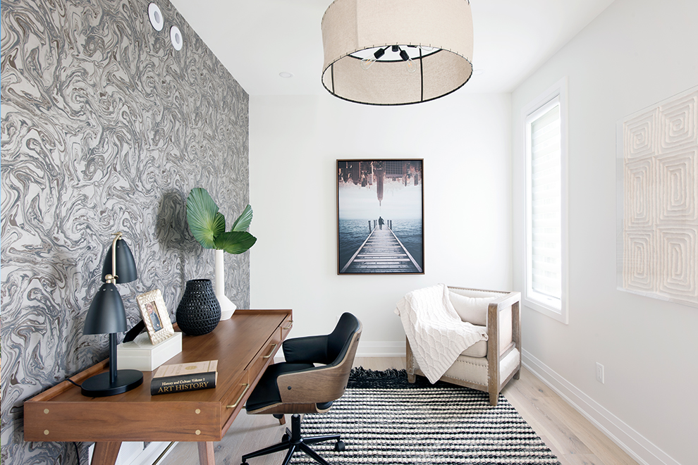 Noble - Single Family Home - Office or den