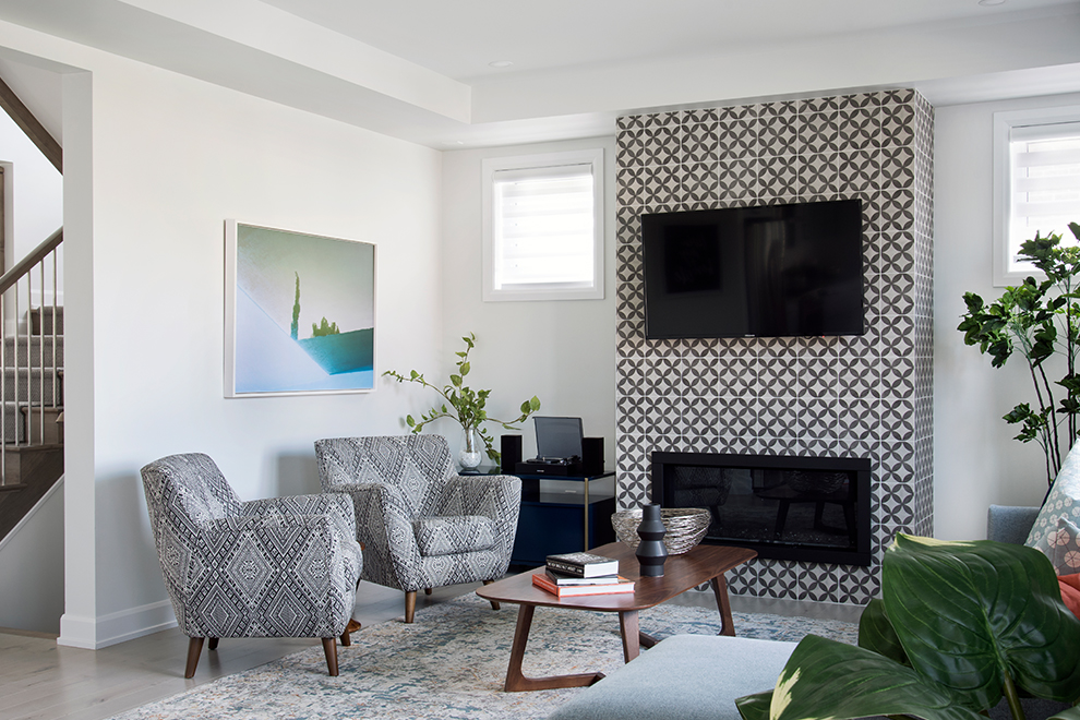 Dahlia - Single Family Home - Great Room