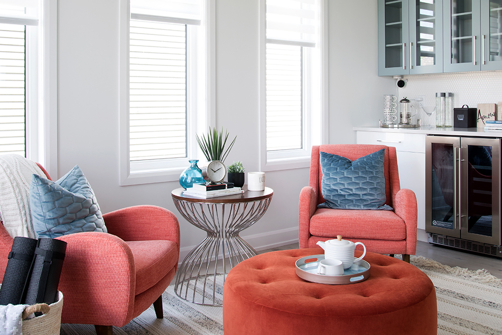 Dahlia - Single Family Home - Den