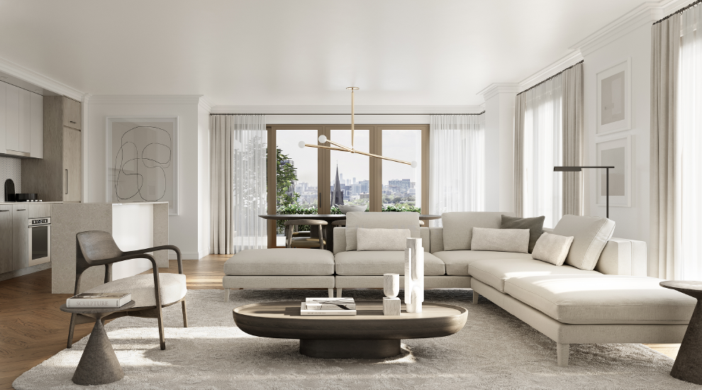 Suite at 123 Portland