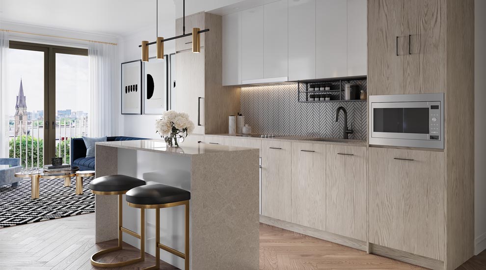 Suite at 123 Portland