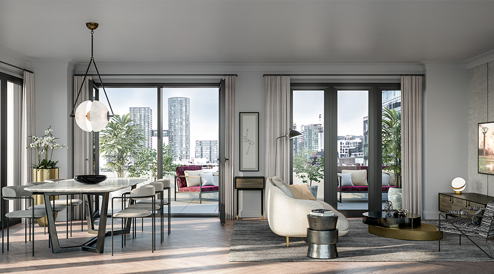 Suite at 123 Portland