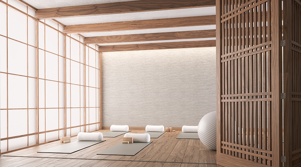 Yoga Room