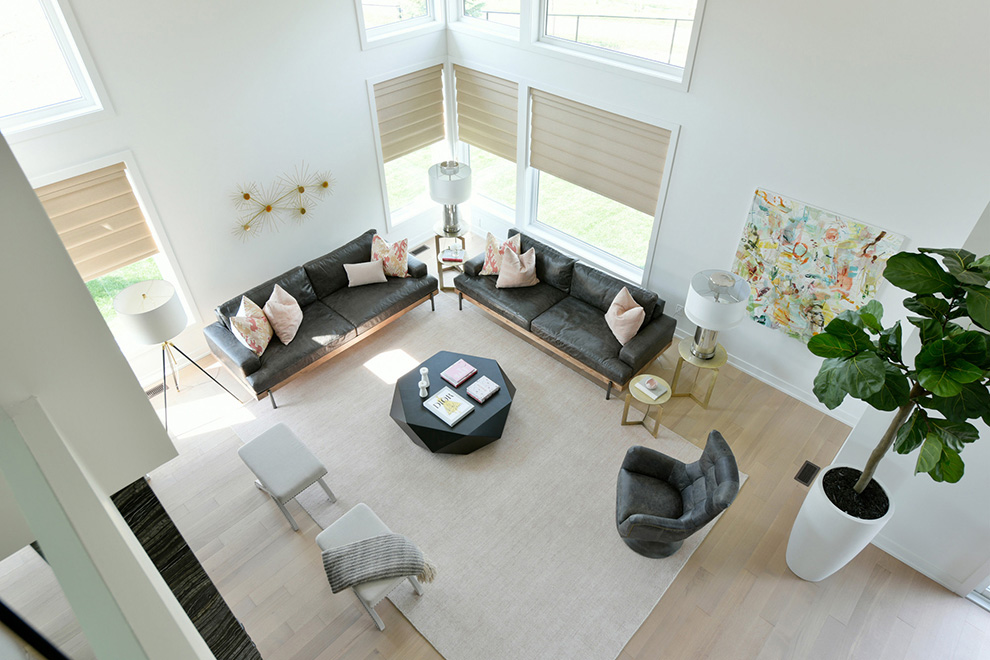 The Cheo Home - Single Family Home - Great room - built by Minto Communities