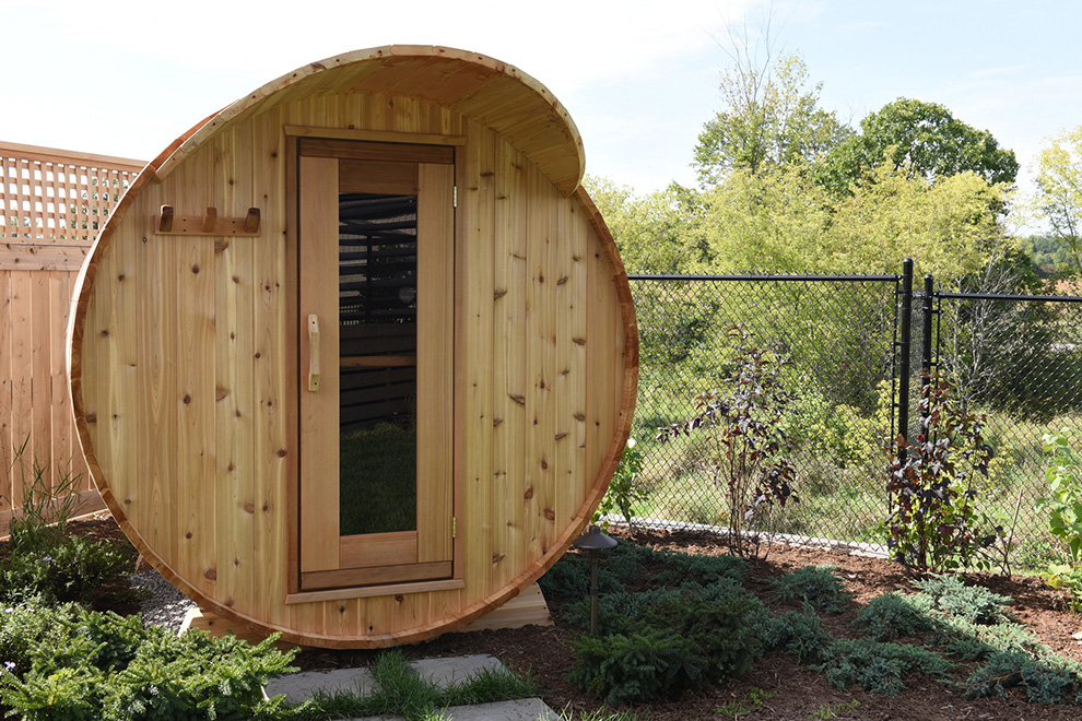The Cheo Home - Single Family Home - Sauna - built by Minto Communities