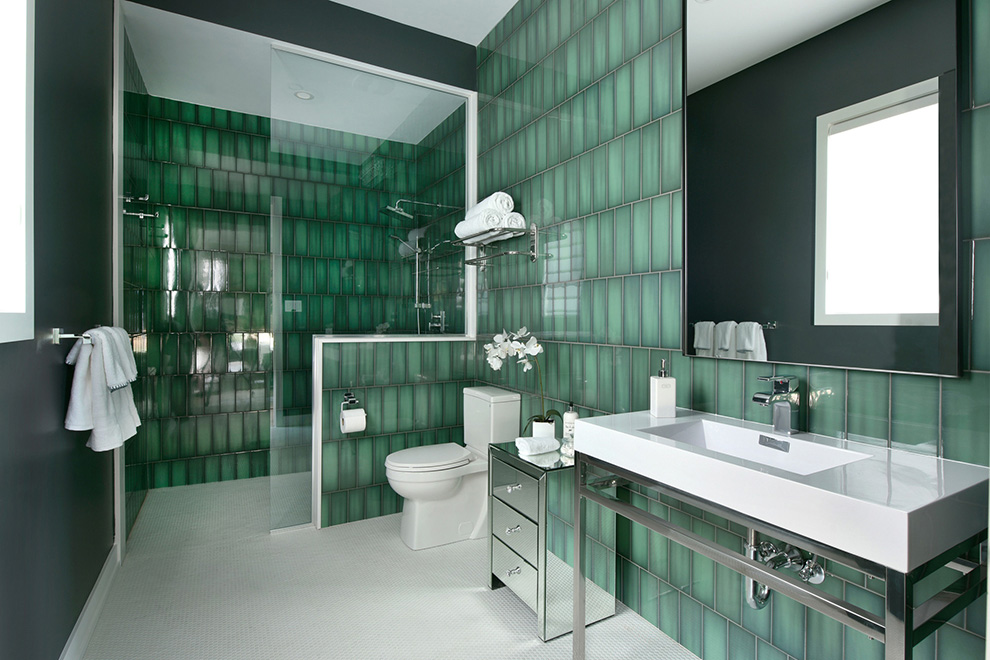 The Cheo Home - Single Family Home - Bathroom - built by Minto Communities