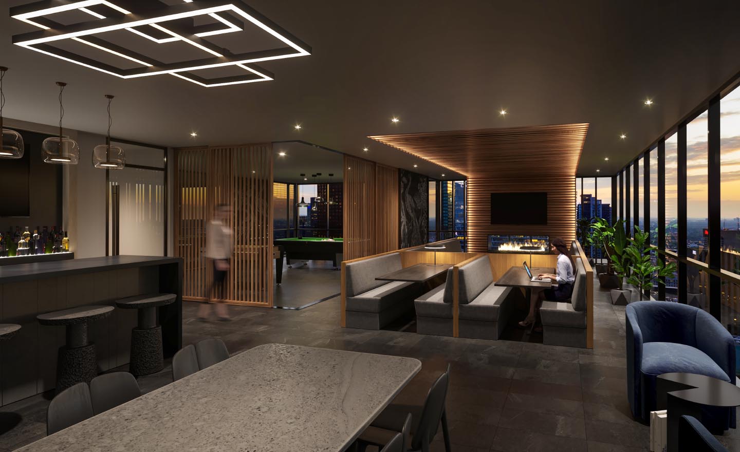 The Saint's Co-Working Space Featured in BlogTO!