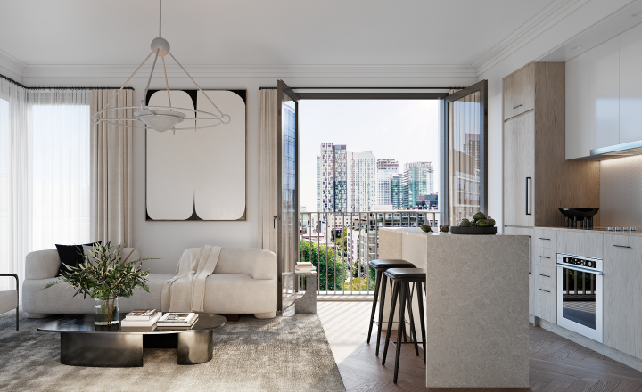 123 Portland Wins Multifamily of the Year at The Nationals 2021