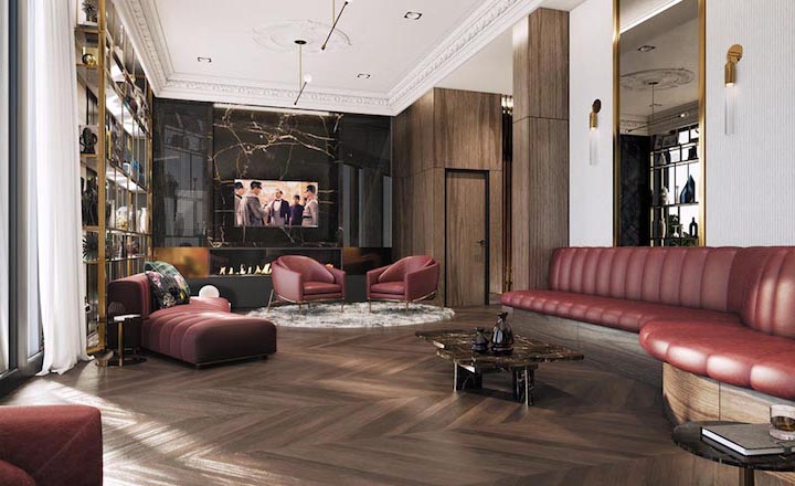 14-Storey Boutique Condo Development to Revamp Portland Street