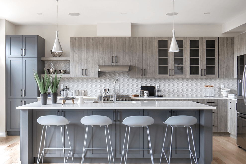 Clairmont kitchen, Minto Communities Ottawa