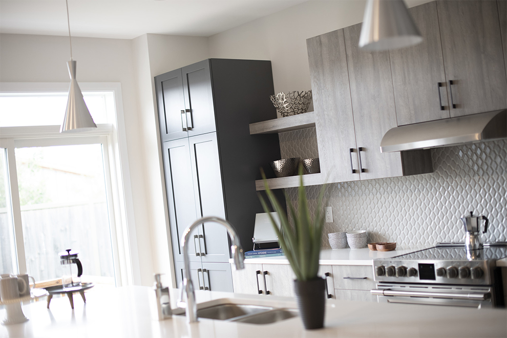 Clairmont Kitchen, Minto Communities Ottawa