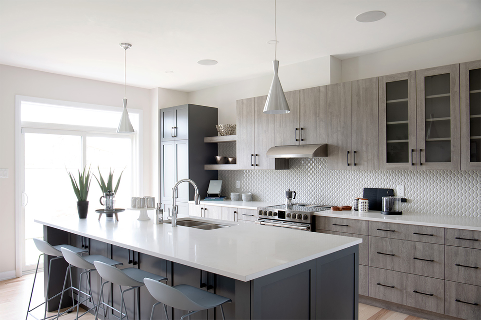 Clairmont Kitchen, Minto Communities Ottawa