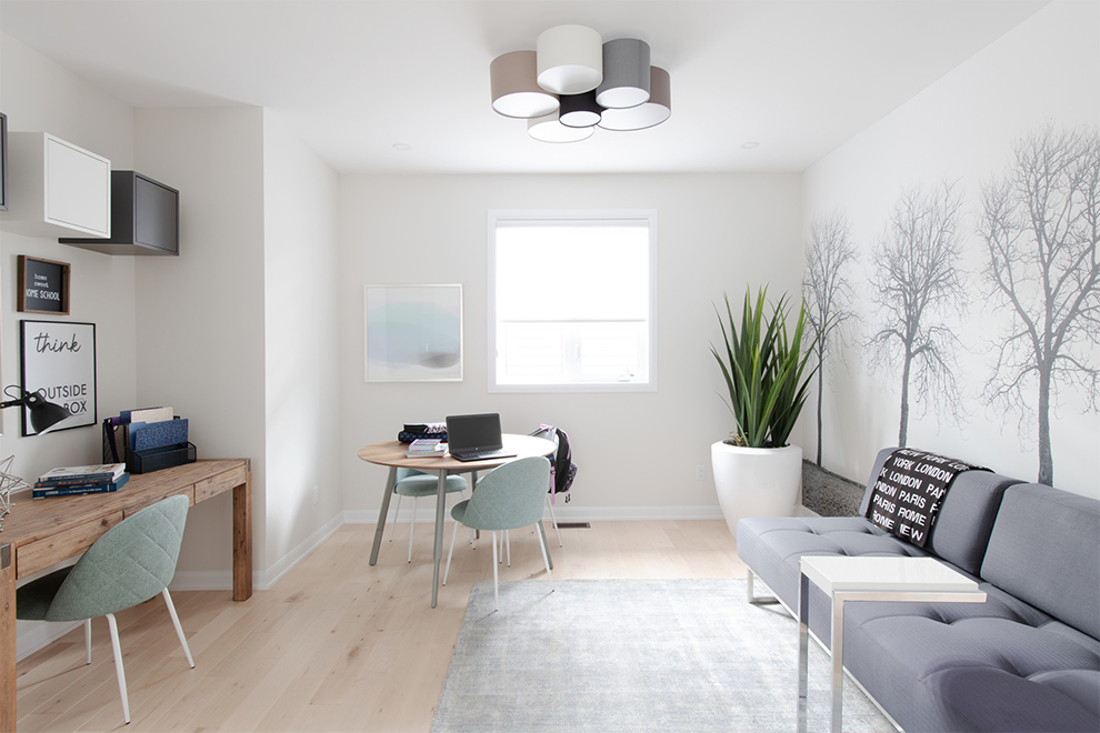 Clairmont Loft, Minto Communities Ottawa