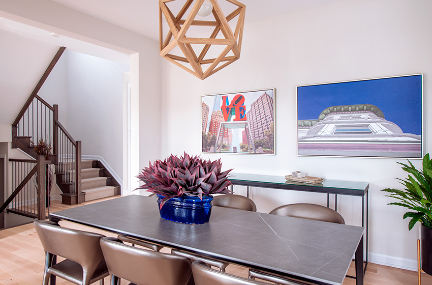 Clairmont, Single Family Home - Dining Room