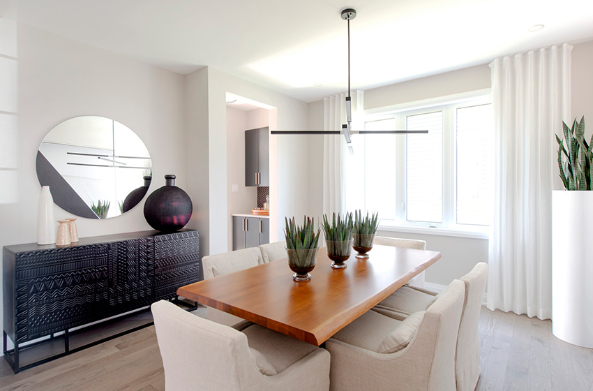 Frontenac, Single Family Home - Dining Room