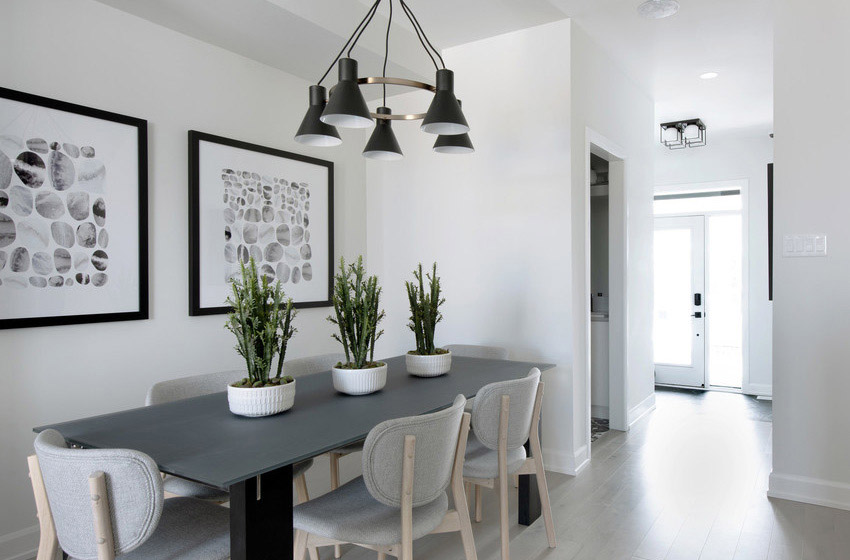 Haven - Executive Townhome - Dining Room