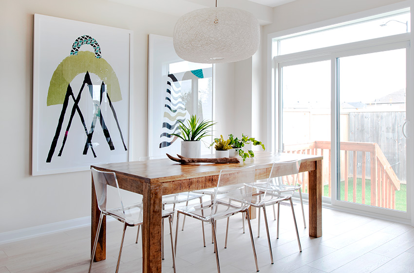 Kinghurst, Single Family Home - Dining Room