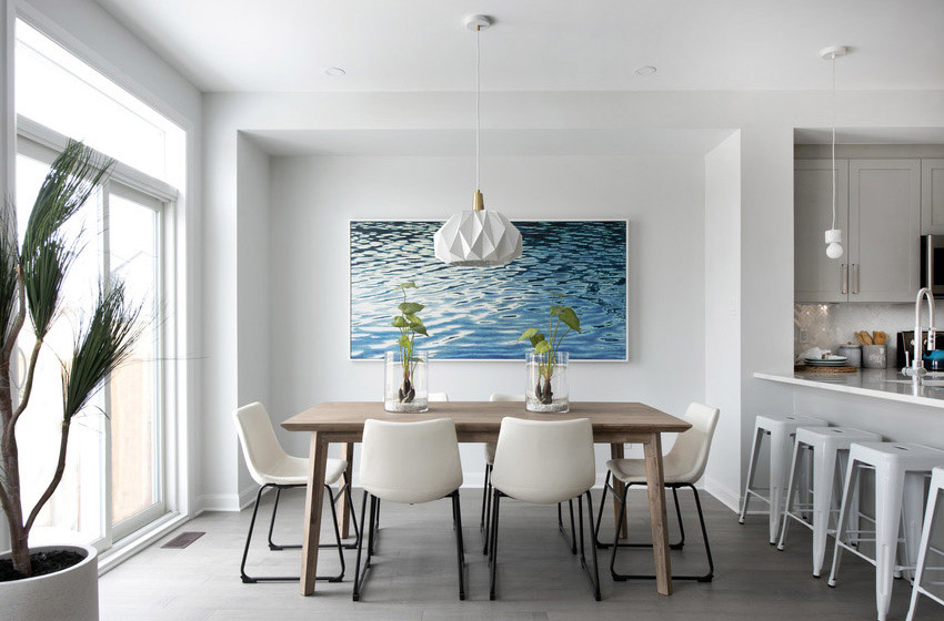 Laguna - Executive Townhome - Dining Room