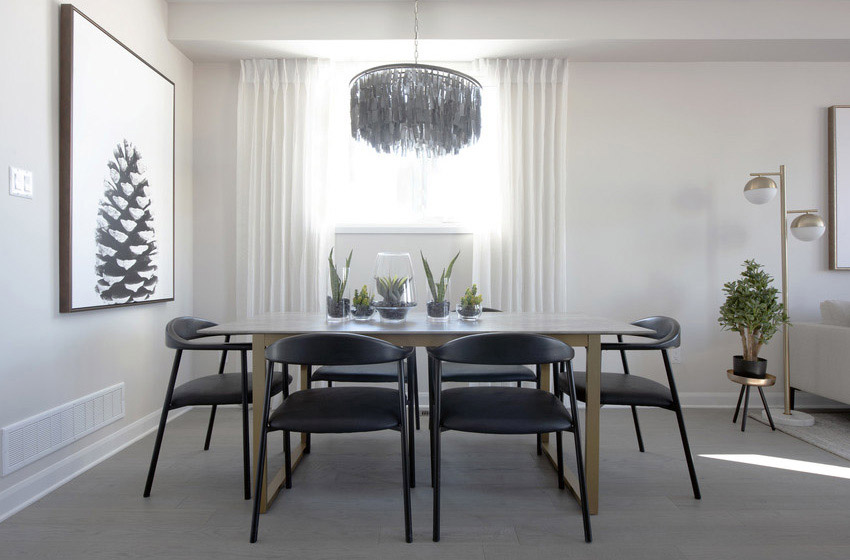 Monterey End - Executive Townhome - Dining Room